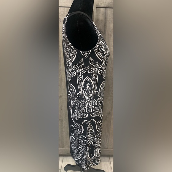 White House Black Market A-Line Beach Summer Casual Dress Women's XXS - Picture 2 of 10